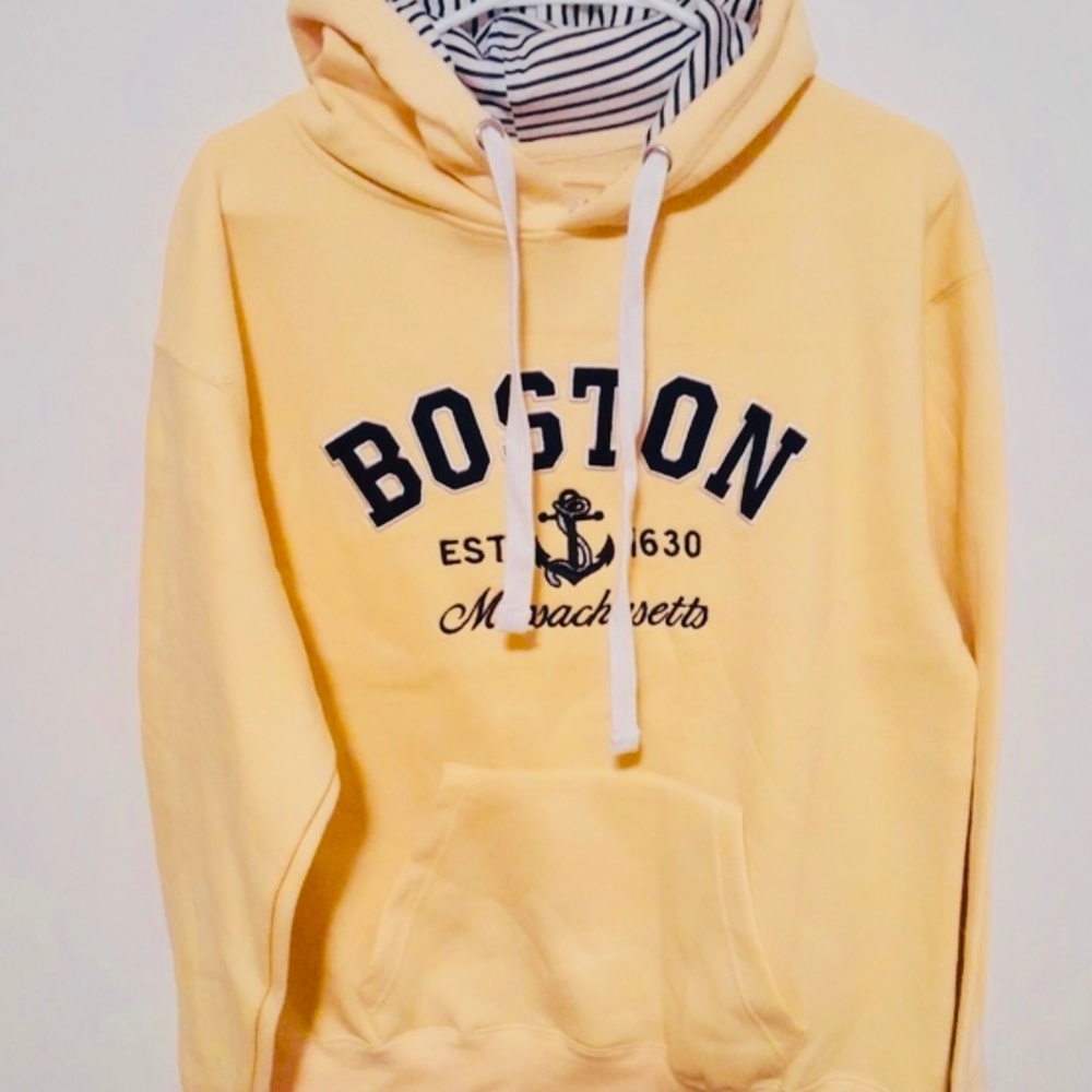 Boston Sweatshirt